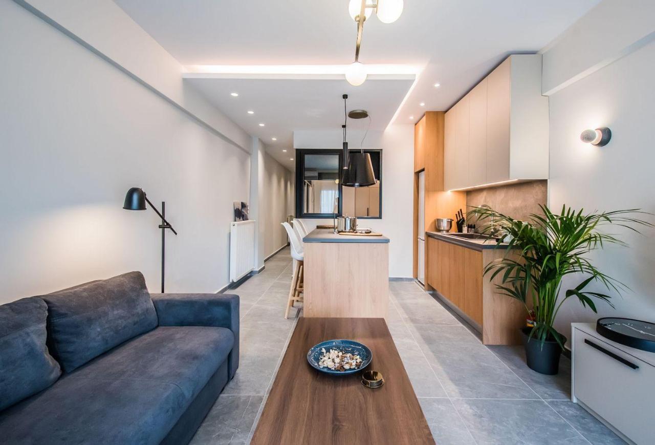 Thessaloniki Apartments By Halu! Exterior foto