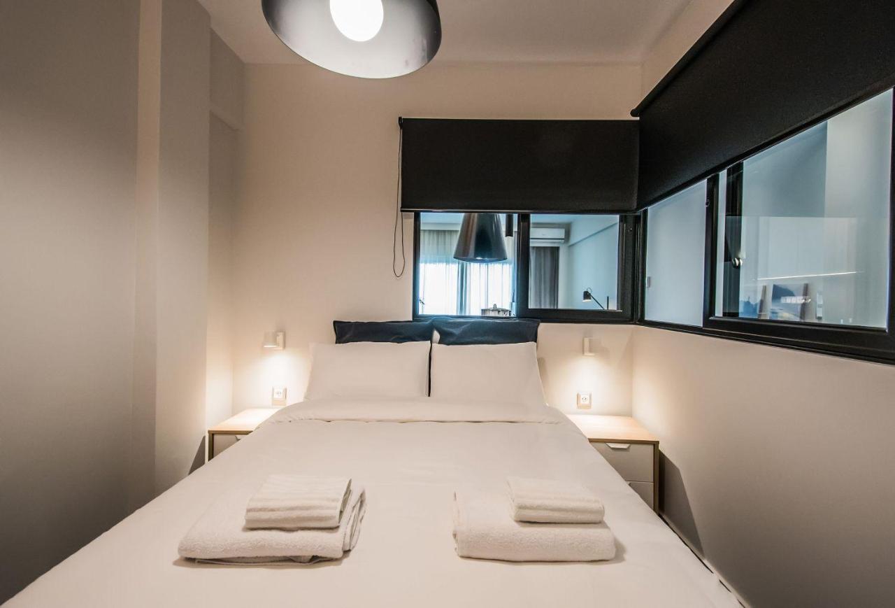 Thessaloniki Apartments By Halu! Exterior foto