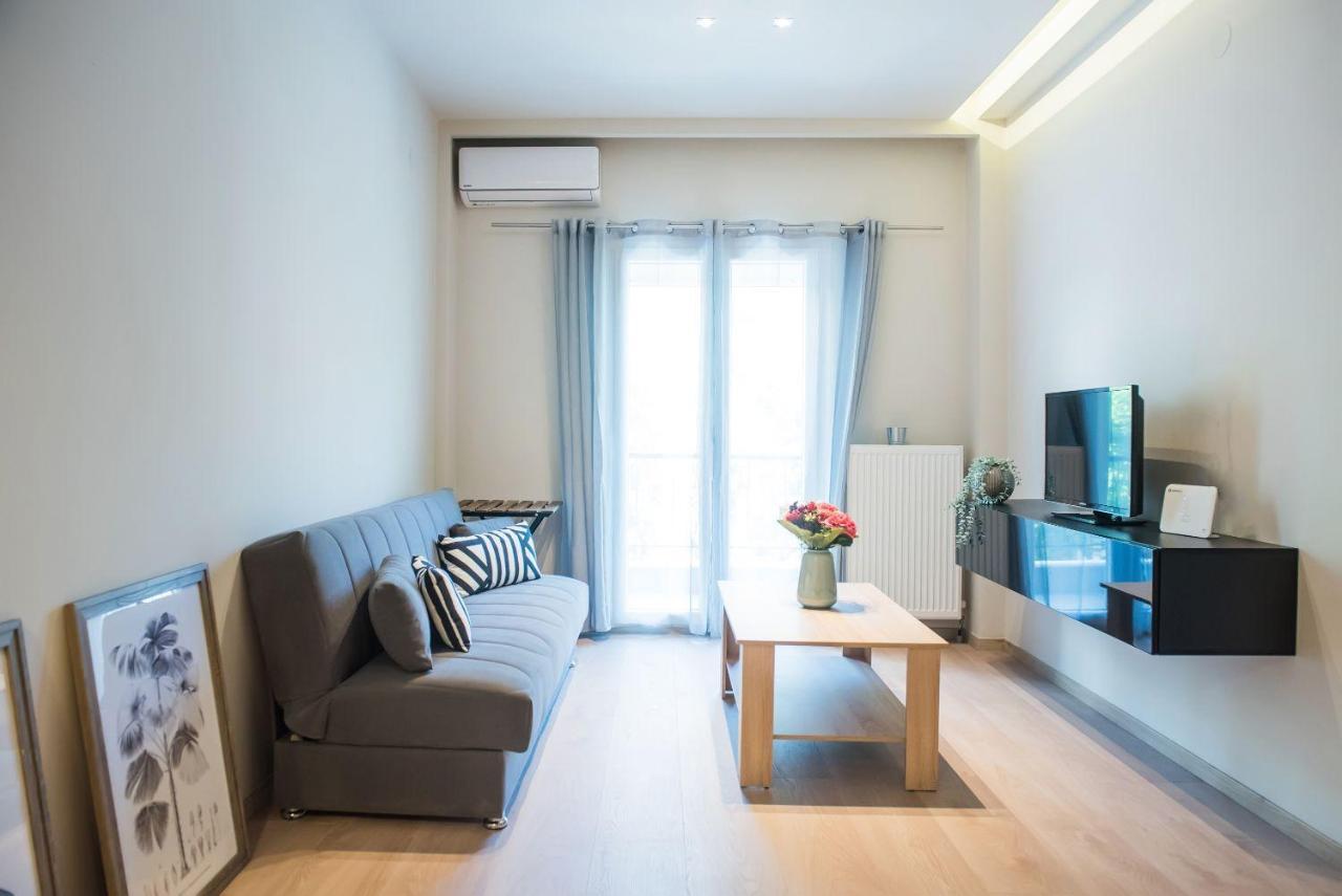 Thessaloniki Apartments By Halu! Exterior foto