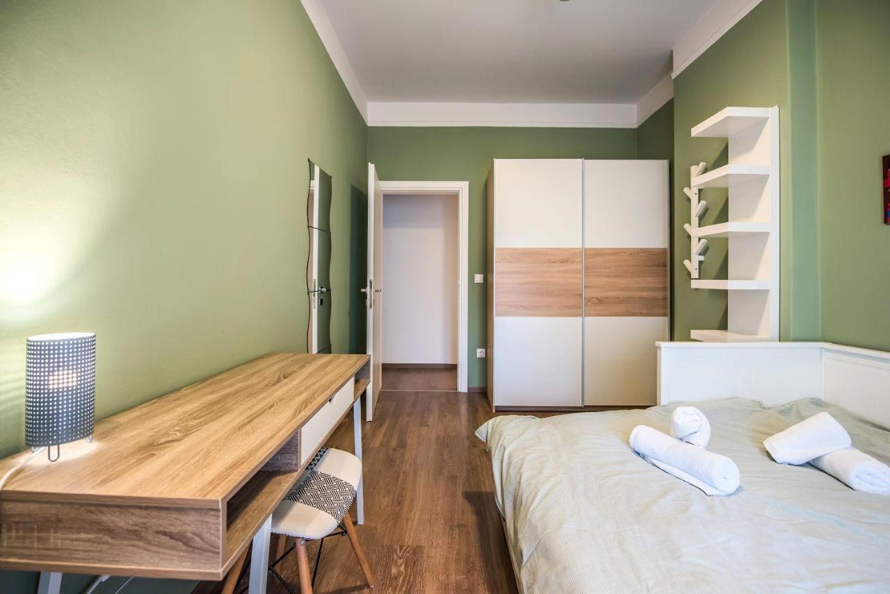 Thessaloniki Apartments By Halu! Exterior foto